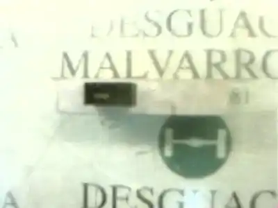 Second-hand car spare part electronic module for bmw serie 7 (e65/e66) 760i oem iam references   65126930052