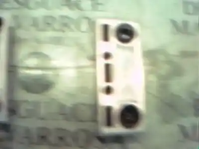 Tweedehands auto-onderdeel binnenlamp voor bmw serie 5 berlina (e60) 530d oem iam-referenties 63316962058