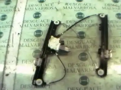 Tweedehands auto-onderdeel regelaar links voorruit voor bmw serie 5 berlina (e60) 530d oem iam-referenties 51337184383