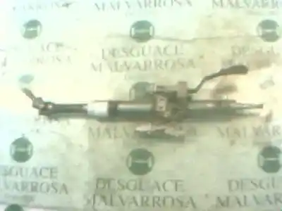 Peça sobressalente para automóvel em segunda mão coluna de direcção por mg serie 400 (rt) 420 sdi referências oem iam 