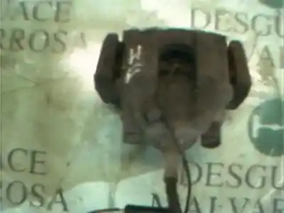 Peça sobressalente para automóvel em segunda mão pinça de travão traseira esquerda por bmw serie 7 (e38) 725tds referências oem iam 34211164579