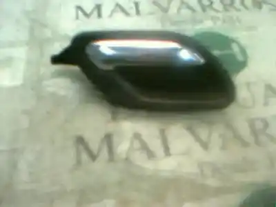 Peça sobressalente para automóvel em segunda mão puxador interior dianteiro direito por bmw serie 7 (e38) 725tds referências oem iam 51218125514