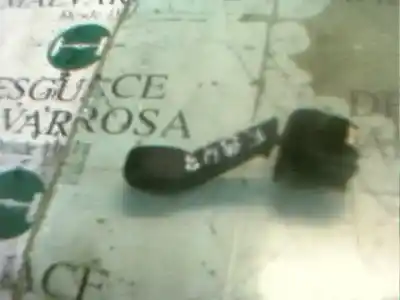 Second-hand car spare part indicator switch for bmw serie 7 (e38) 725tds oem iam references 61318352172 0110004 0110004