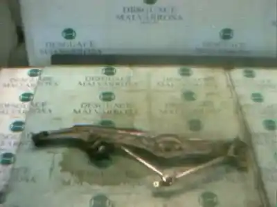 Peça sobressalente para automóvel em segunda mão mecanismo de escova dianteira por bmw serie 7 (e38) 725tds referências oem iam 61618352617