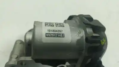 Автозапчастина б/у коробка метелика для citroen grand c4 spacetourer (3a_, 3e_) 1.5 bluehdi 130 посилання на oem iam 9830171480  191804397