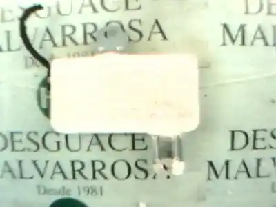 İkinci el araba yedek parçası sol hava yastigi için bmw serie 7 (e65/e66) 760i oem iam referansları 72129180927