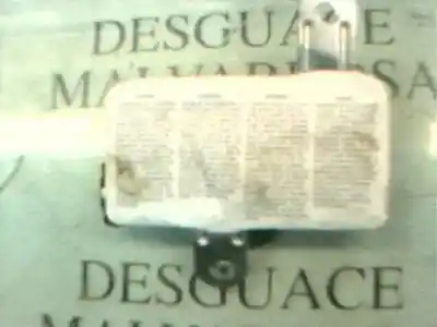 İkinci el araba yedek parçası ön sag hava yastigi için bmw serie 7 (e65/e66) 760i oem iam referansları 72127072620