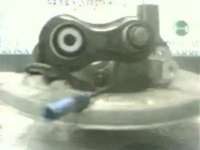 Second-hand car spare part rear left knuckle for bmw serie 7 (e65/e66) 760i oem iam references 33326763119 116554687 116554687