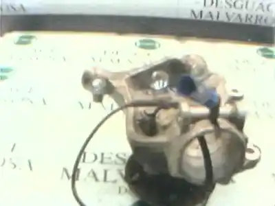 Second-hand car spare part front left knuckle for bmw serie 7 (e65/e66) 760i oem iam references 31216753461 2005033270140 2005033270140