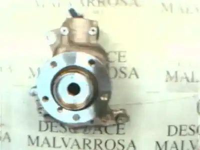 İkinci el araba yedek parçası ön sag knuckle için bmw serie 7 (e65/e66) 760i oem iam referansları 31216753462