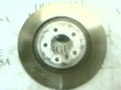 İkinci el araba yedek parçası arka fren diski için bmw serie 7 (e65/e66) 760i oem iam referansları 34211166131