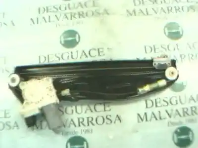 Second-hand car spare part rear right window regulator for bmw serie 7 (e65/e66) 760i oem iam references 51357202482 0206008001 0206008001