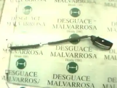 İkinci el araba yedek parçası sol ön iç kol için bmw serie 7 (e65/e66) 760i oem iam referansları 51417024303