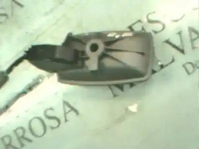 Second-hand car spare part interior right front handle for bmw serie 7 (e65/e66) 760i oem iam references 51417024304  