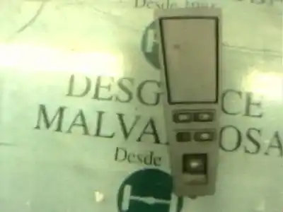 İkinci el araba yedek parçası arka sag cam kontrolü için bmw serie 7 (e65/e66) 760i oem iam referansları 61316917108