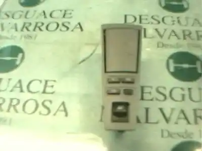 İkinci el araba yedek parçası arka sol cam kontrolü için bmw serie 7 (e65/e66) 760i oem iam referansları 61316919880