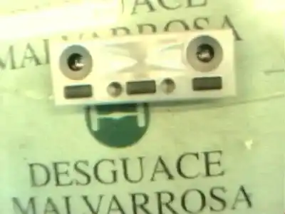 İkinci el araba yedek parçası iç lamba için bmw serie 7 (e65/e66) 760i oem iam referansları 