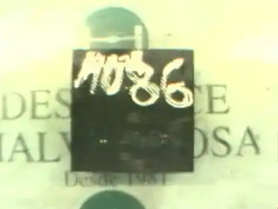 İkinci el araba yedek parçası elektronik modül için bmw serie 7 (e65/e66) 760i oem iam referansları 