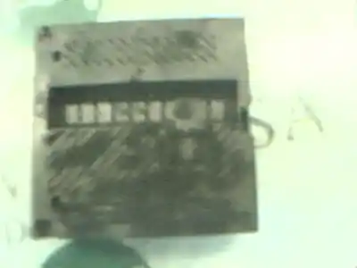 Second-hand car spare part electronic module for bmw serie 7 (e65/e66) 760i oem iam references   13943711