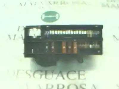 İkinci el araba yedek parçası röle/sigorta kutusu için bmw serie 7 (e65/e66) 760i oem iam referansları 61136900582