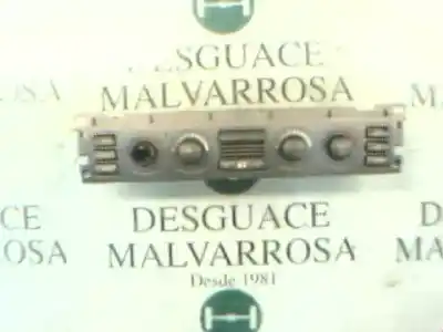 İkinci el araba yedek parçası isitma / klima kontrolü için bmw serie 7 (e65/e66) 760i oem iam referansları 64116953182