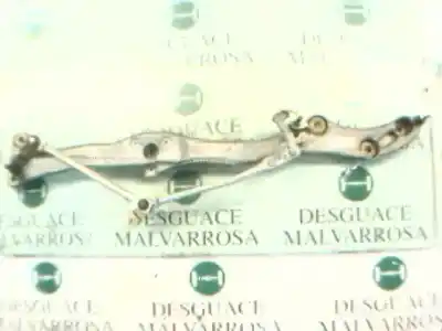 İkinci el araba yedek parçası ön temiz artikülasyon için bmw serie 7 (e65/e66) 760i oem iam referansları 61617174969