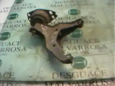 Peça sobressalente para automóvel em segunda mão suporte caixa de velocidades por fiat tipo (160) fiat tipo 1.4 referências oem iam 