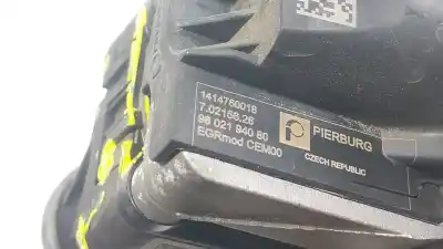 Pezzo di ricambio per auto di seconda mano raffreddatore egr per volvo v40 fastback (525) d2 riferimenti oem iam 31319549  9802194080