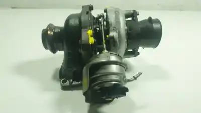 Peça sobressalente para automóvel em segunda mão turbocompresor por volvo v40 fastback (525) d2 referências oem iam 36010147  9686120680
