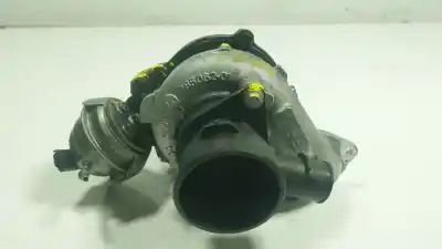 Peça sobressalente para automóvel em segunda mão turbocompresor por volvo v40 fastback (525) d2 referências oem iam 36010147  9686120680