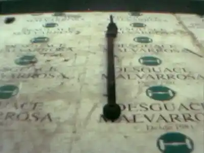 Gebrauchtes Autoersatzteil richtungsleiste zum daewoo lanos sx oem-iam-referenzen 