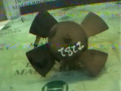 Second-hand car spare part radiator cooling fan for opel corsa a 1.0 oem iam references 