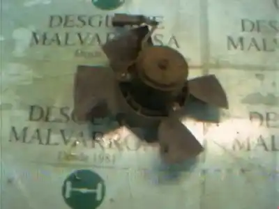 Pezzo di ricambio per auto di seconda mano elettroventola per opel corsa a 1.0 riferimenti oem iam   