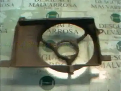 Second-hand car spare part air channel for opel corsa a 1.0 oem iam references 