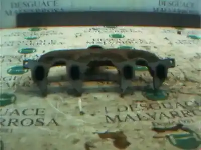 Second-hand car spare part exhaust manifold for renault 19 (b/c/l53) * oem iam references   