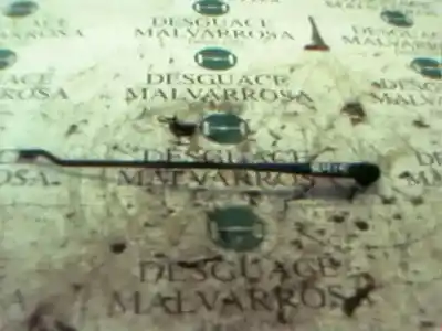 Peça sobressalente para automóvel em segunda mão haste de escova dianteiro esquerdo por opel corsa b swing referências oem iam 