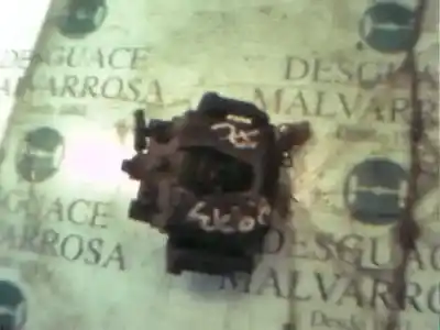 Pezzo di ricambio per auto di seconda mano pinza freno anteriore sinistra per daewoo lanos sx plus riferimenti oem iam 