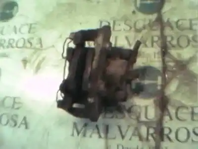 Second-hand car spare part front left brake caliper for daewoo lanos sx plus oem iam references   