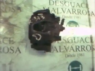 Pezzo di ricambio per auto di seconda mano pinza freno anteriore destra per daewoo lanos sx plus riferimenti oem iam 