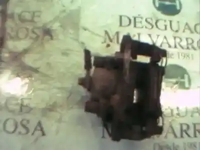 Second-hand car spare part front right brake caliper for daewoo lanos sx plus oem iam references   