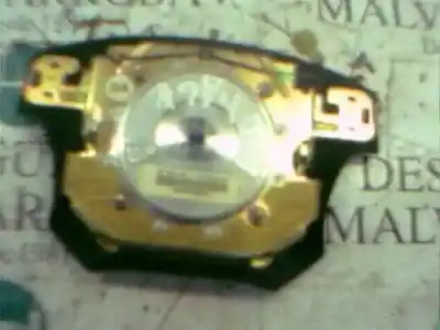 Second-hand car spare part front left air bag for daewoo lanos sx oem iam references   