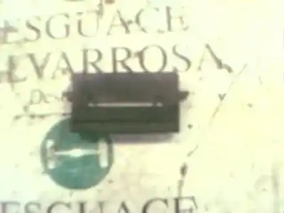 Second-hand car spare part multifunction switch for daewoo lanos sx oem iam references   