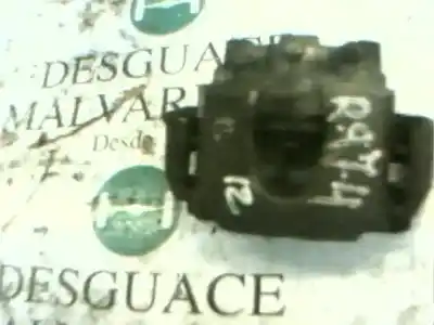 Peça sobressalente para automóvel em segunda mão pinça de travão dianteira esquerda por opel corsa b 1.5 diesel referências oem iam 