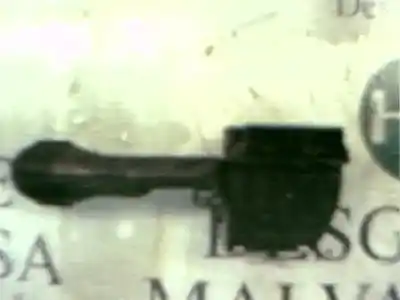 Pezzo di ricambio per auto di seconda mano comando pulito per renault twingo (co6) 1.3 (c063/64) riferimenti oem iam   