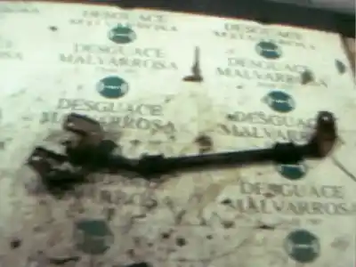 Peça sobressalente para automóvel em segunda mão braço oscilante suspensão dianteiro direito por opel corsa b sport referências oem iam 