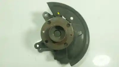 Second-hand car spare part front left knuckle for dacia dokker express furgoneta/monovolumen 1.6 oem iam references 400154781r  