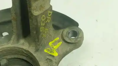 Second-hand car spare part front left knuckle for dacia dokker express furgoneta/monovolumen 1.6 oem iam references 400154781r  