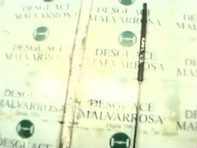 Peça sobressalente para automóvel em segunda mão amortecedores do tronco / porta por peugeot 106 (s1) kid referências oem iam 
