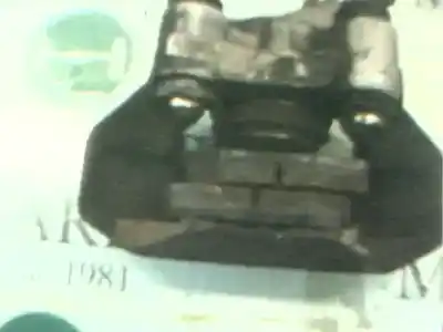 Peça sobressalente para automóvel em segunda mão pinça de travão dianteira direita por peugeot 106 (s1) kid referências oem iam   