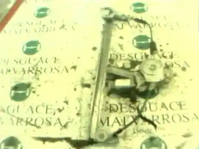 Tweedehands auto-onderdeel regelaar rechts voor ruit voor alfa romeo 146 1.4 t.spark oem iam-referenties 